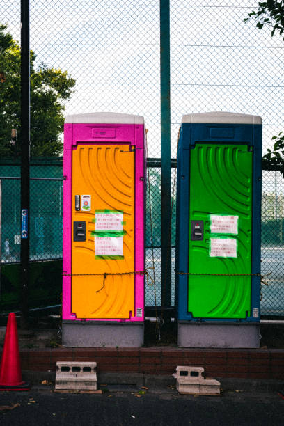 Portable Toilet Options We Offer in Hanceville, AL